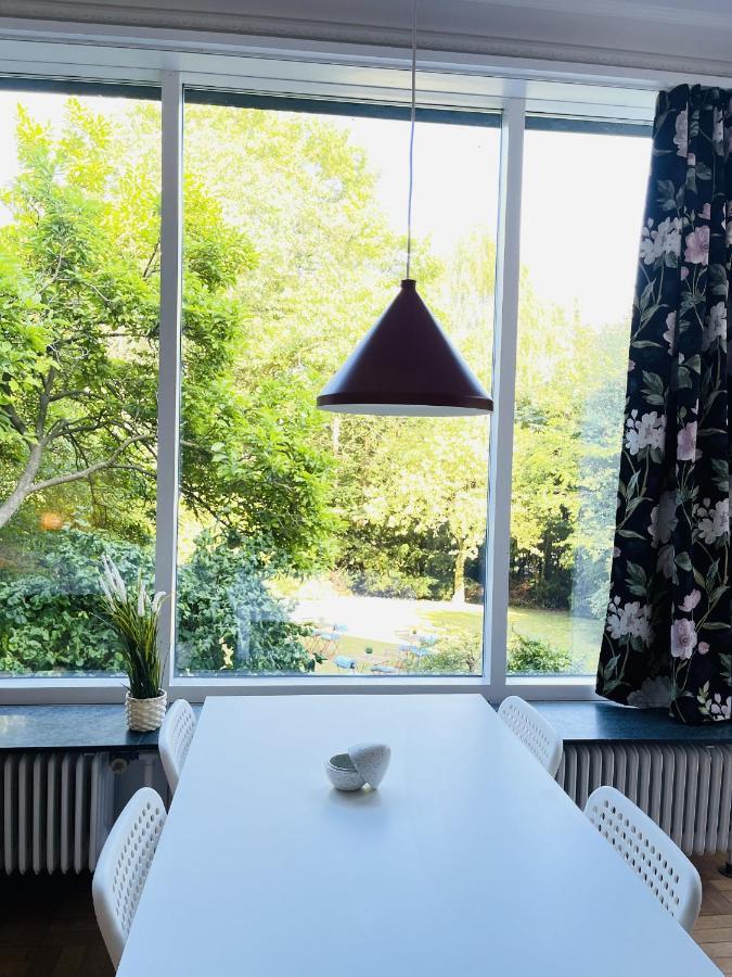 Aday - Aalborg Mansion - Studio With Terrace And Garden Extérieur photo